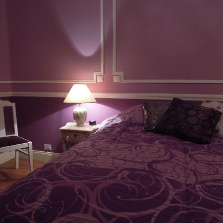 Petit El Vitraux Bed and Breakfast Buenos Aires Exteriör bild